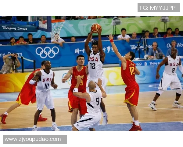 2008年北京奥运会篮球赛中国队对阵美国队的精彩对决回顾与分析