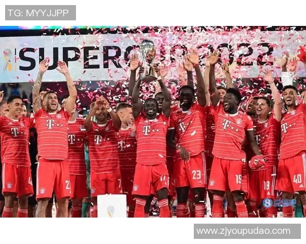 法兰克福迎战拜仁德超杯巅峰对决谁将捧起冠军奖杯