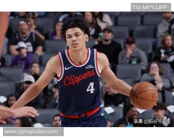 打球的人并不少！快船候补侧翼新秀的成熟度看起来适当不错？