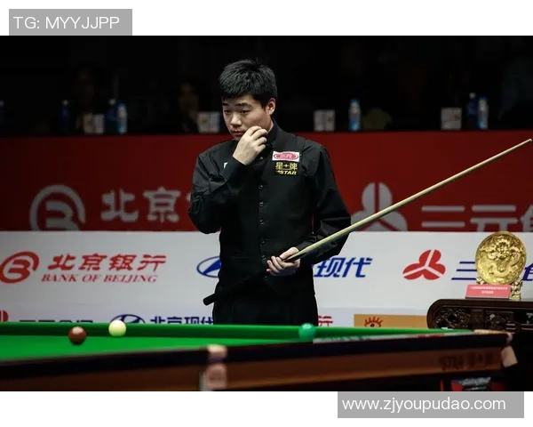 斯诺克惊天反转！四川名将丁俊晖绝地逃生，1分险胜晋级，能否闻名冠军？